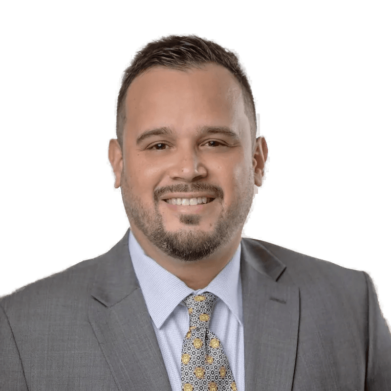Chris Sanchez — The Relentless Lawyer
